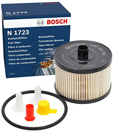 Bosch N1723 - Filtro diésel para vehículos