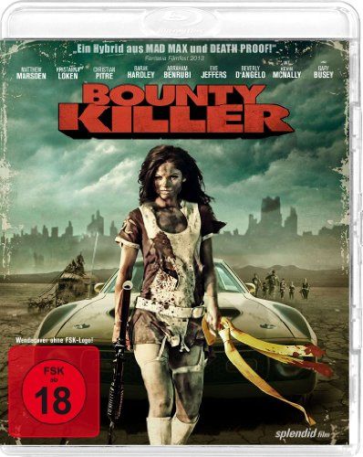 Bounty Killer - Ungeschnittene Fassung [Blu-ray]