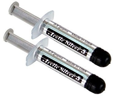 Arctic Silver 5 Compuesto térmico (paquete de 2)