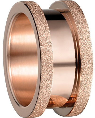 Bering Damen-Ring Artic Symphony AußenRing Edelstahl Gr. 54 (17.2) - 527-39-74