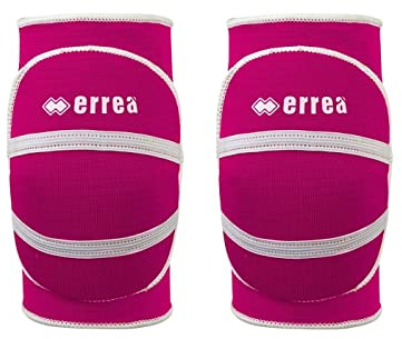 Errea Ginocchiera Atena colore Fuxia-bianco taglia XS