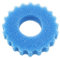 SunSun Ersatzteil für Druckteichfilter CPF-280/380/500 Schwamm blau, Teichdruckfilter UV-Lampe, 9000 l/h Teichfilteranlage, effiziente Wasserfilterung