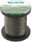 Balzer Iron Line 8 Catfish - 1500m geflochtene Angelschnur, Farbe:Grün, Durchmesser/Tragkraft:0.40mm / 40.8kg