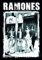 Official Merchandise Band Posterfahne - Ramones - CBGB Photo