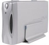 Dexlan Boitier Externe 3.5 pour disque IDE/SATA avec sortie SATA ou USB