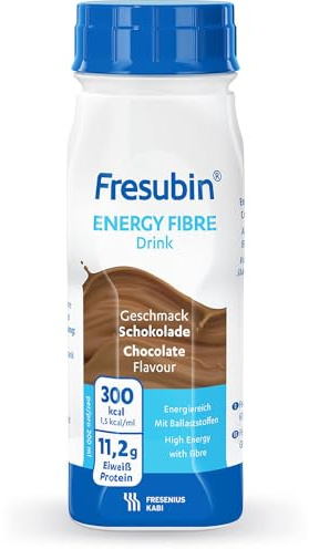 Fresubin energy FIBRE Drink 6x4x200ml Schokolade