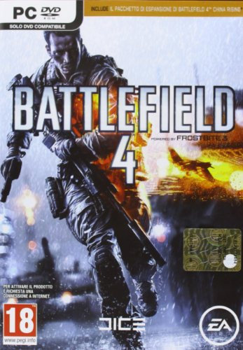 GIOCO PC BATTLEFIELD 4