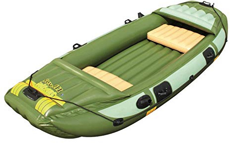Bestway Schlauchboot Boot Neva III, 316 x 124 cm, 65008