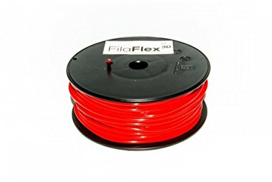 BQ F000081 Filaflex Filament, 1,75 mm, 500 g, Rot