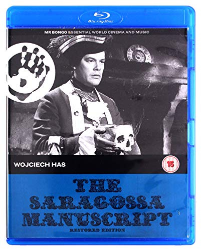 Saragossa Manuscript [Blu-ray]