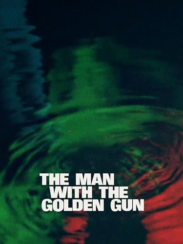 The Man With the Golden Gun