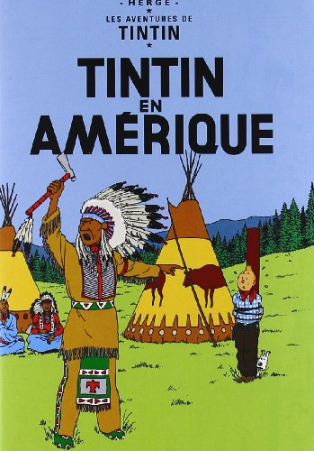 Les Aventures de Tintin - Tintin en Amérique