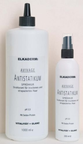 Elkaderm Avivage Antistatikum 200ml