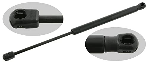 febi bilstein 27830 Gasdruckfeder für Heckklappe ohne Fernschließung, 1 | Kompatibel mit: MERCEDES-BENZ SL