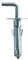 Fischer 3010002 Tacos SBS-9, Cancano Medio SBS9/2, 100 Unidades