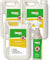 Envira Wespen Abwehrspray 500 ml + 3 x 2 Liter - Wespen vertreiben - Spray mit Langzeitwirkung gegen Wespen - Mittel gegen Wespen für Wohnung, Dachboden, Garten - Effektive Wespen-Abwehr
