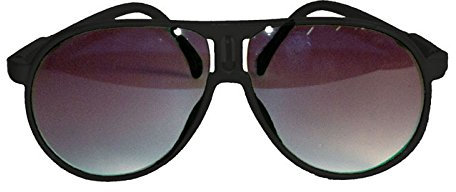 Folat NEU Brille Scarface, schwarz