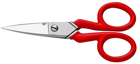 Bahco Electrician Scissors 5 – Precision Cutting Tool