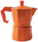 Chicco Excèlsa, Coffee Maker 3 Tassen, Orange
