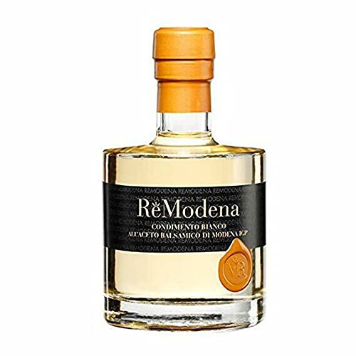 Condimento Bianco a base di Aceto Balsamico di Modena IGP Biologico 250ml