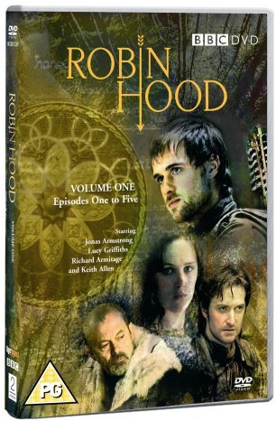 Robin Hood - Series 1 Part 1 [UK Import]