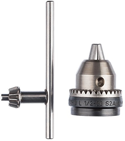 Bosch Zubehör 2608571056 Zahnkranzbohrfutter 1,5 ¿ 13 mm, 1/2 - 20