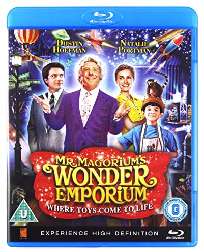 Mr Magorium's Wonder Emporium [UK Import]