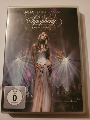 Sarah Brightman - Symphony/Live in Vienna