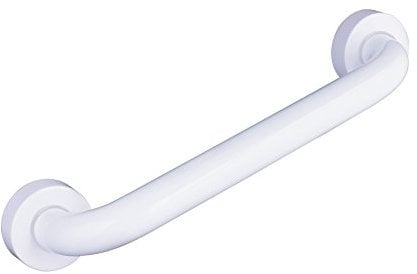 RIDDER Assistent A00130101 Wannengriff, Haltegriff, Comfort, ca. 30 cm, Aluminium, weiß