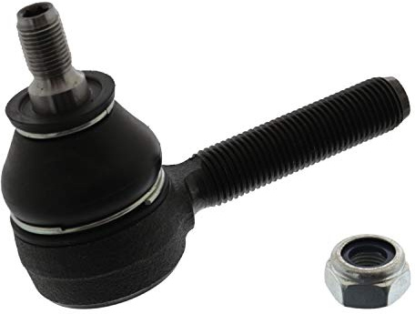 febi bilstein 08582 Tie Rod End with nut, pack of one