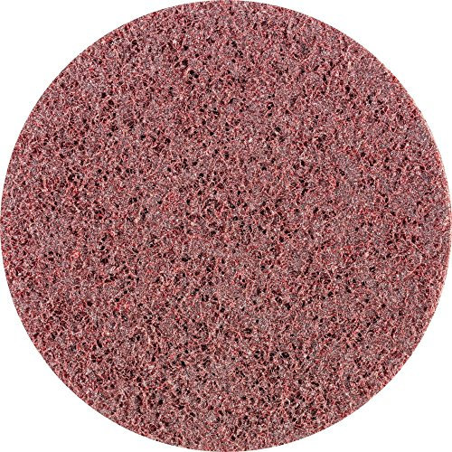 Pferd 42871410 Polivlies Disques abrasifs autocollant PVKR 125 A Grain Moyen
