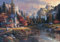 Anatolian 500 piece jigsaw puzzles - jigsaw puzzles for adults 500 pieces HOME AT LAST is ideal as gifts for the whole family and the jigsaw 500 pieces for adults is made of ESKA BOARD