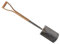 Spear & Jackson 1160KEW Kew Gardens Collection Neverbend Stainless Steel Treaded Digging Spade