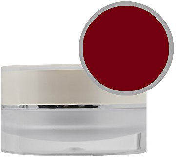 Red Coloured Acrylic Powder 10g Proimpressions