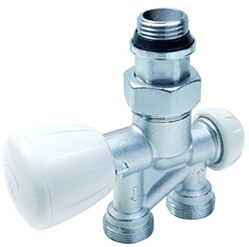 Giacomini - Robinet monotube à plongeur vertical avec sonde