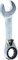 KS Tools 503.4641 18mm GearPlus Mini Rev Comb Spanner