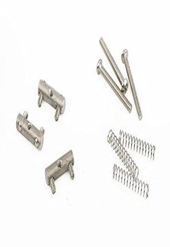 Fender Tele Bridge Saddles '62 - Telecaster