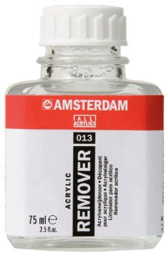Acrylic Paint Remover JAR - 75ml