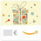 Digitaler Amazon.de Gutschein (Geschenbox mit Blumen)