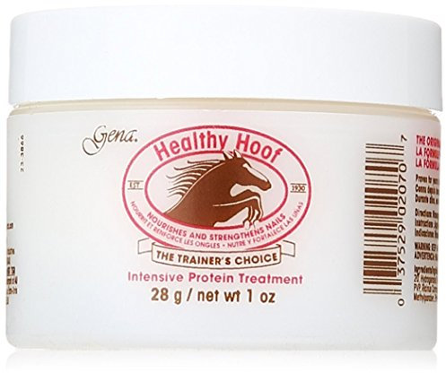 Gesundes Huf Nail Treat. Unzen