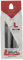 L-Shaft SILENT Schwarz 330 drei