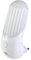 Simon brico extra light - Lámpara enchufable rigel 220v blanco blister