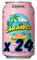 Canettes Caraïbos Goyave – x24