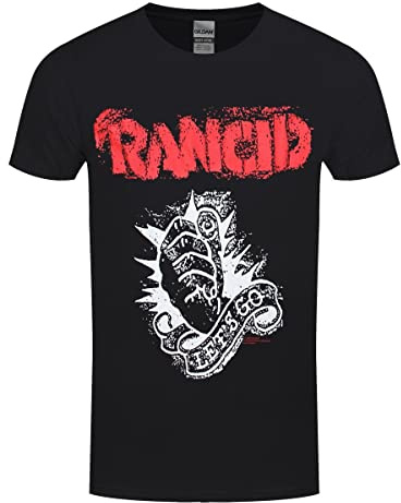 RANCID LET'S GO T-Shirt S
