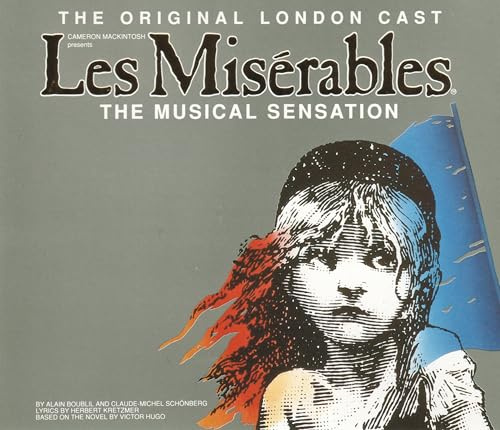 Les Misérables (Original London Cast, Gesamtaufnahme)