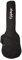 Epiphone Gigbag Electric Bass Guitar Case - Schwarz, Einfarbig, Nylon, 210 mm, Verstellbarer Gurt, Seitengriff, Schultergurt
