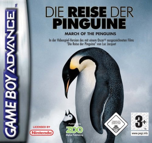 Midway Games MARCH OF THE PENGUINS
