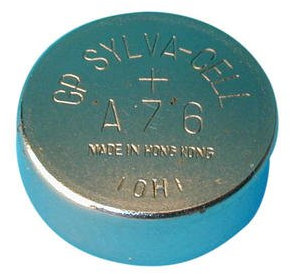 BML Lot de 10 piles bouton AG13 Lr44 1154