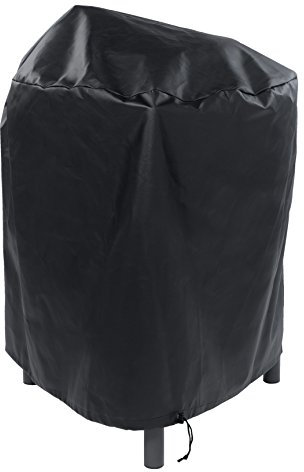 Dancook 130 144 - Wetterschutzhaube passt zu Dancook 1800 Holzkohlegrill, Schwarz.
