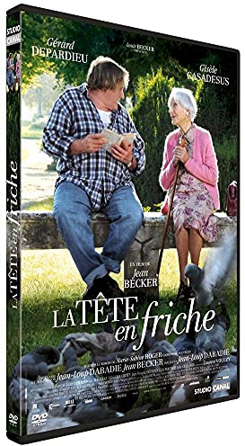 La tête en friche [FR Import]